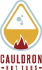 Cauldron Hot Tub Logo